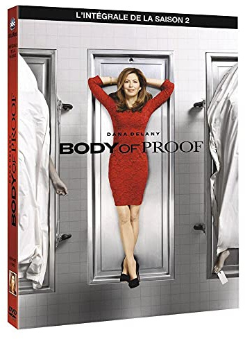 Coffret body of proof, saison 2 [FR Import]