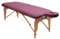 Yogistar Massageliege Pro Rot