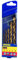 IRWIN 10502604 HSS Titanium Drill Bit Set (Pack of 5)