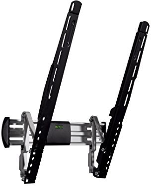 HFTEK® TV-Wandhalterung für LED LCD Plasma & 3D TV Monitore bis 42 Zoll - VESA bis 400 x 500 - LT28S