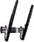 HFTEK® LT28S TV Holder Wall Mount Bracket for LED LCD PLASMA & 3D TV Monitor 23 - 42 inches compatible with VESA 400 x 500