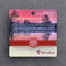 Mindlet Armband Blume des Lebens Rot