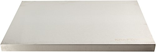 Kraftwerk Mobilio rostfreie Platte 680 mm
