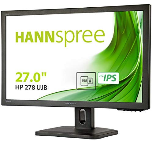 Hanns.G HP278UJB LCD Monitor 27