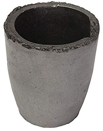 EsportsMJJ 1-16Kg Fonte De Fonte De Graphite Fonderie De Fonderie Outil De Fusion -4Kg