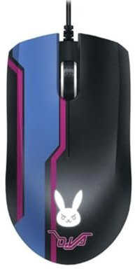 Razer Overwatch D.Va Design Gaming Mouse