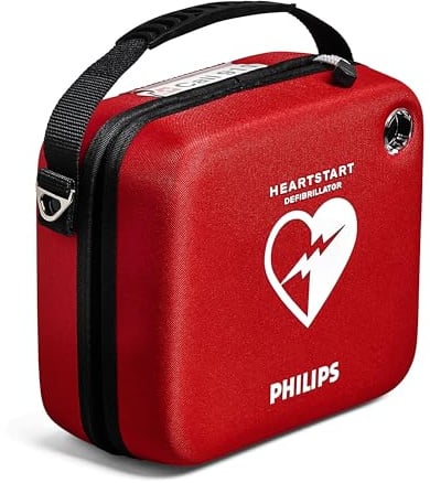 HeartStart Transportkoffer Standard für HS1, M5075A