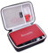 LTGEM Hard Travel Case for Focusrite Scarlett Solo 3rd Gen USB Audio Interface