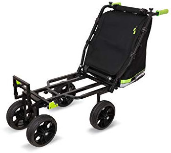 Fox Matrix 4 Wheel Transporter GTR004 Transportsystem für Sitzkiepe Sitzkiepen