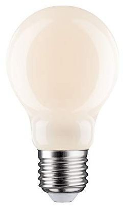 Paulmann 28699 Filament 230V LED Birne 5,1W Leuchtmittel dimmbar Matt 2700K Warmweiß E27