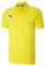 PUMA Herren teamGOAL 23 Casuals Polo Poloshirt, Cyber Yellow, S
