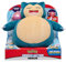 Pokemon PKW0027 Snooze Action Snorlax
