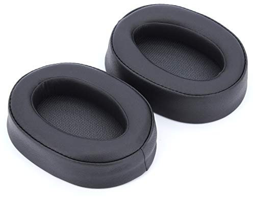Yuhtech Replacement Earpad Ear Cushion for Sony MDR-100ABN WH-H900N Headphone