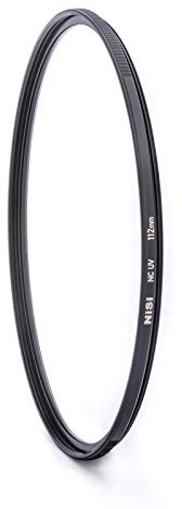 NiSi 112mm Zirkulare NC UV für Nikon Z 14-24mm f2.8 S