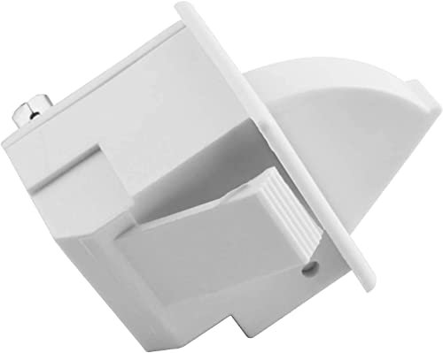 TUAIC Refrigerator Door Light Switch 2 Feet for GE Whirlpool, Maytag, Admiral, Amana, Crosley, Jenn-Air, Kenmore, KitchenAid, Magic Chef