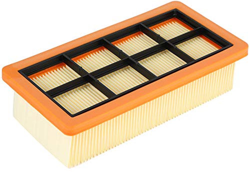 Filtre, Remplacement du Filtre Performance Stable pour Aspirateur Karcher AD3.200