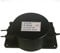 BDSHL Trasformatore Trasformatore Toroidale IP68 Impermeabile Piscina Fontana Piscina AC220V Conversione Trasformatore AC12V/24V (Color : 220v-AC12v, Size : 60w)