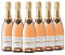 Codorníu Cuvée Orignal Rosé, Cava Brut Rosado, Caja 6 botellas 75cl, el embalaje puede variar