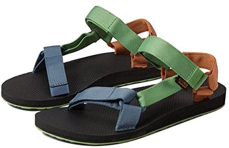 Teva Herren Original Universal Sandale, Desert Multi, 44.5 EU