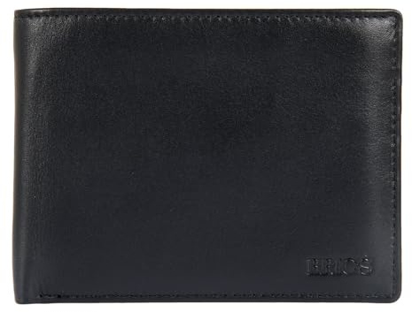 Bric's Bernina Wallet Black