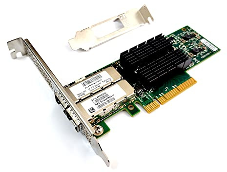 Mellanox ConnectX-3 Pro PCIe NIC 10GBe SFP+ DualPort Server MCX312B-XCCT CX312B 790314-001