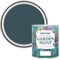 Rust-Oleum Blue Mould Resistant Garden Paint in Matt Finish - Evening Blue 750ml