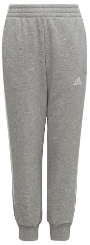 adidas Herren Pants Essentials Fleece Regular Tapered Pants