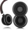 XBERSTAR Ersatz-Ohrpolster für Jabra PRO 920 930 935 9450 9460 9465 9470 Schaumstoff-Ohrpolster für Jabra Evolve 20 20se 30 30II 40 65 65+