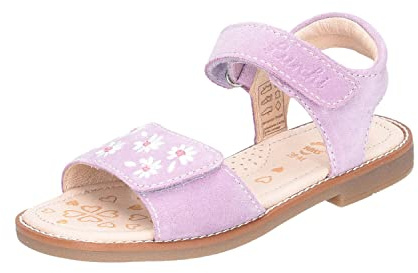 Lurchi Mädchen ZAIRA Sandale, NEW LILAC, 29 EU