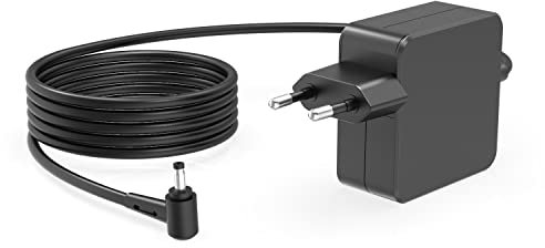 45W Ladegerät für ASUSAD883020 010FLF/AD883020 010K-1LF/AD883020010K-3LF/EXA1209EH B/ADP-45BW CA/ADP-45BW CB/ADP-45BW CG/W15-045N2B Laptop Netzkabel