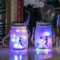 2 Pack Solar Fairy Lanterns Outdoor,Frosted Glass Mason Jar Lamp with 30 LEDs Waterproof Hanging Lamp Garden Decoration Accessories for Courtyard Lawn,Terrace,Indoor Decor