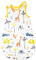 FLYISH DIRECT Baby Schlafsack Winter, 2.5tog Warm Babyschlafsack, Baumwolle Babyschlafsack für Neugeboren und Kinder, 76cm