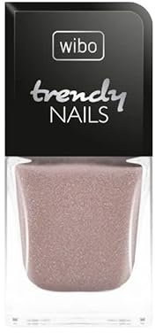 WIBO. Nagellack Trendy Nails – Nail Polish Nr. 6
