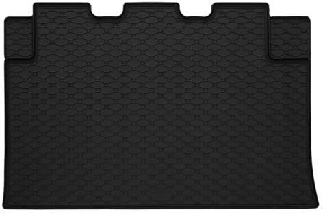 AZUGA Gummi Kofferraummatte mit erhöhtem Rand passend für Mercedes Vito XL ab 10/2014/V-Klasse ab 6/2014 W447 extralang 8-/9-Sitzer AZ31100180