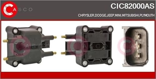 CASCO CIC82000AS Zündspule Chrysler, Jeep