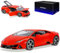 alles-meine.de GmbH Lamborgihini Huracan Evo Coupe Orange Modell Ab 2014 Version 2019 79214 1/18 AutoArt Modell Auto mit individiuellem Wunschkennzeichen