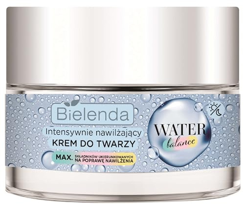 BIELENDA Feuchtigkeitscreme, ideal für Erwachsene, Unisex
