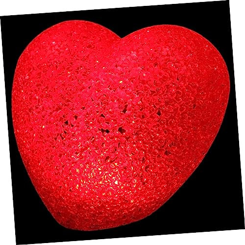 Gadpiparty -liebes-herz-lampe Schreibtisch-nachtlicht Dekorative Acryllampe Für Valentinstag-
