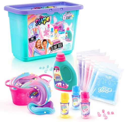 Canal Toys - So Slime - 6er Set Slimes Fresh - SSC245