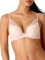Gossard Encore Padded High Apex Bra Soutien-Gorge, Opaque, Rose poudré, 85C Femme