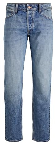 JACK&JONES Jjiglenn Jjoriginal SQ 430 NOOS, Blue Denim, 36 W/36 L
