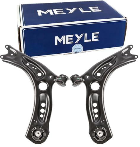 2x Querlenker vorne für Golf 7 A3 Leon Octavia III