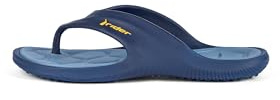 Rider Herren Cape XVIII AD Flipflop, Blue/Blue/Yellow, 44 EU