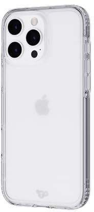 Tech21 EvoClear for iPhone 16 Pro Max Transparent - Impact Protection Case - in Clear