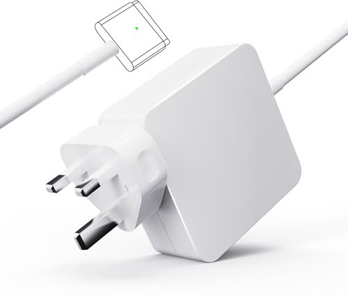 Mac Book Air Charger, A1466 A1436 45W T-Tip Mac Air Adapter,for Mac Book Air 11-inch 13-inch After Mid 2012,2013,2014,2015,2016,2017, Mac Book A1465 A1435 Charger