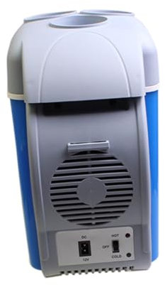 OUNONA Congelador Portátil Para Coche Refrigerador y Calentador Enfriamiento Para Porta-botellas