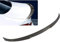 YYlong Auto Heckspoiler für BMW 4er F36 Gran Coupe 420i 428i 435i 418d 420d 2014-2019 Spoiler Heckflügel Kofferraumspoiler Heckflügel Auto Heckstoßstange Lippe Diffusor