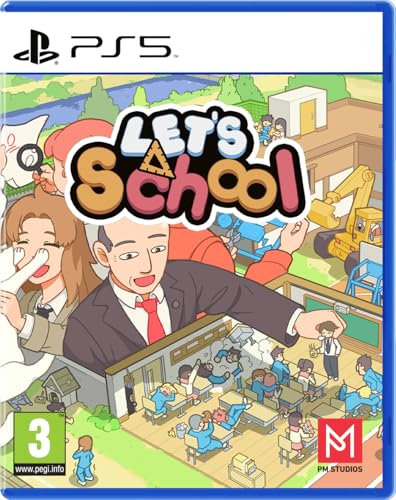 Let’s School Playstation 5