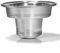 Sustainable Solution Wiederverwendbarer Kaffeekapsel-Adapter aus Edelstahl, kompatibel mit Espressomaschinen wie ENV135 und GCA1 (Kapseln)