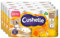 Cushelle Quilted 3Ply Sunshine Daisy Toilet Roll (Pack of 4 x 6 Rolls) 50% More Sheets (Total 24 Roll)